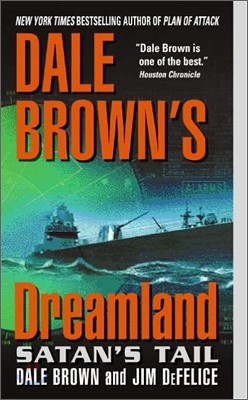 Dale Brown's Dreamland: Satan's Tail, Vol. 3