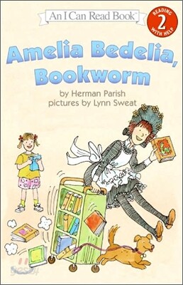 Amelia Bedelia, Bookworm