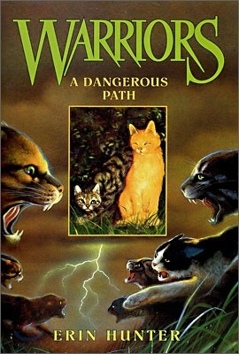 Warriors #5 : A Dangerous Path