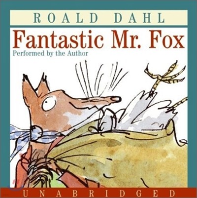 Fantastic Mr. Fox : Audio CD