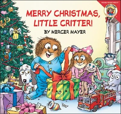 Little Critter: Merry Christmas, Little Critter!: A Christmas Holiday Book for Kids