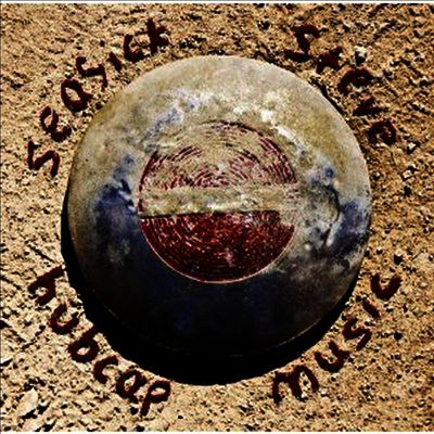 Seasick Steve — Hubcap Music 앨범 커버