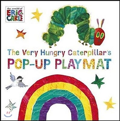 Very Hungry Caterpillar's Pop-Up Playmat