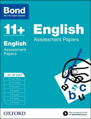 A Bond 11+: English: Assessment Papers