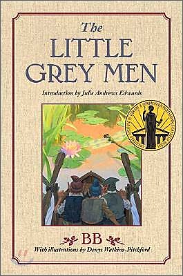 The Little Grey Men