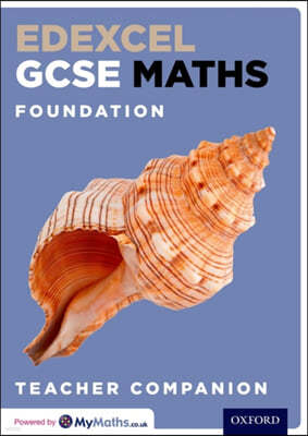 Edexcel GCSE Maths Foundation Teacher Companion