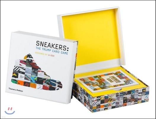 Sneakers: The Trump Card Game