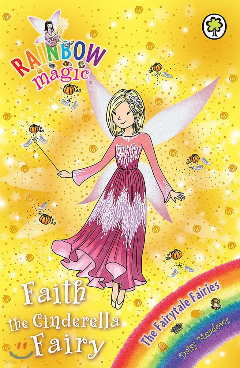 Faith the Cinderella Fairy