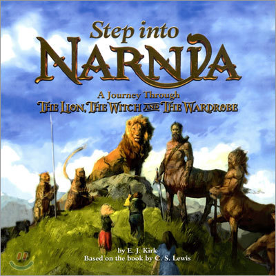 Step Into Narnia