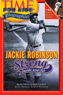 Time For Kids Biographies : Jackie Robinson