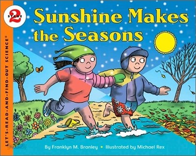 Sunshine Makes the Seasons