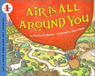 Air Is All Around You
