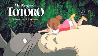 Studio Ghibli® My Neighbor Totoro Notecards