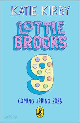The Seriously Epic Holiday of Lottie Brooks