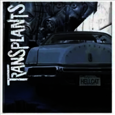 Transplants — Transplants 앨범 커버