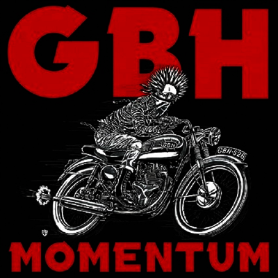 GBH — Momentum (Download) 앨범 커버