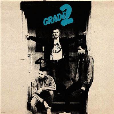 Grade 2 — Grade 2 앨범 커버
