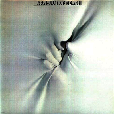 Can — Out Of Reach (Remastered) 앨범 커버