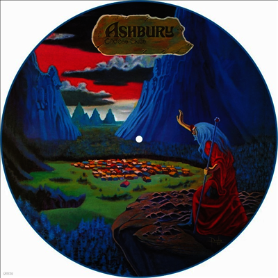 Ashbury — Endless Skies (Picture Disc) 앨범 커버