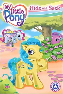 [I Can Read] Level 1 : My Little Pony - Hide-and-Seek