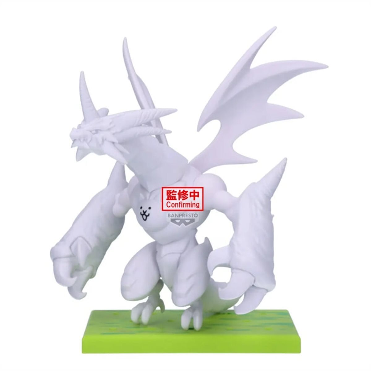 냥코 대전쟁 반프레스토 냥코군단 출진 피규어 고양이 무트