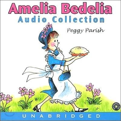 Amelia Bedelia CD Audio Collection