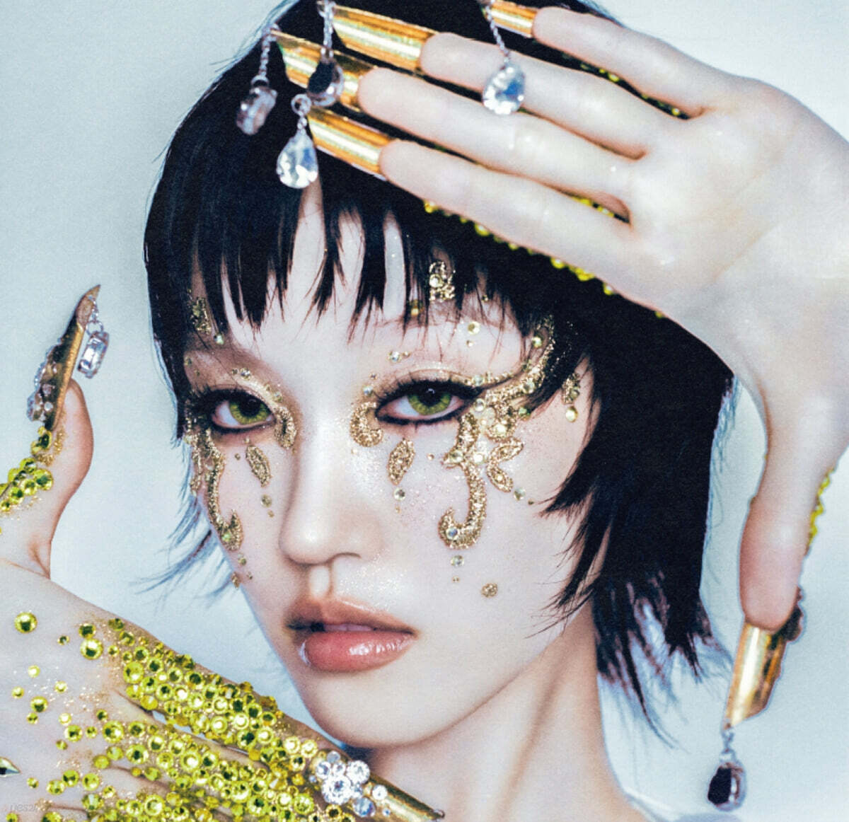 엑스지 (XG) -  1st Full Album ’THE CORE - 核‘ [Solo ver.][CHISA ver.]