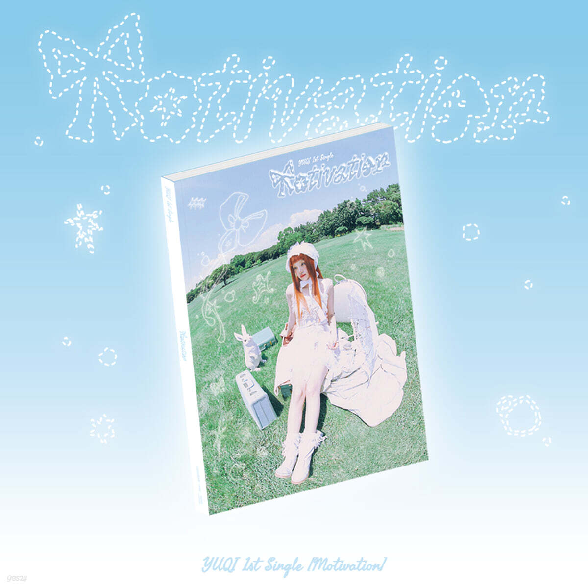 우기 (YUQI) - 싱글앨범 1집 : Motivation