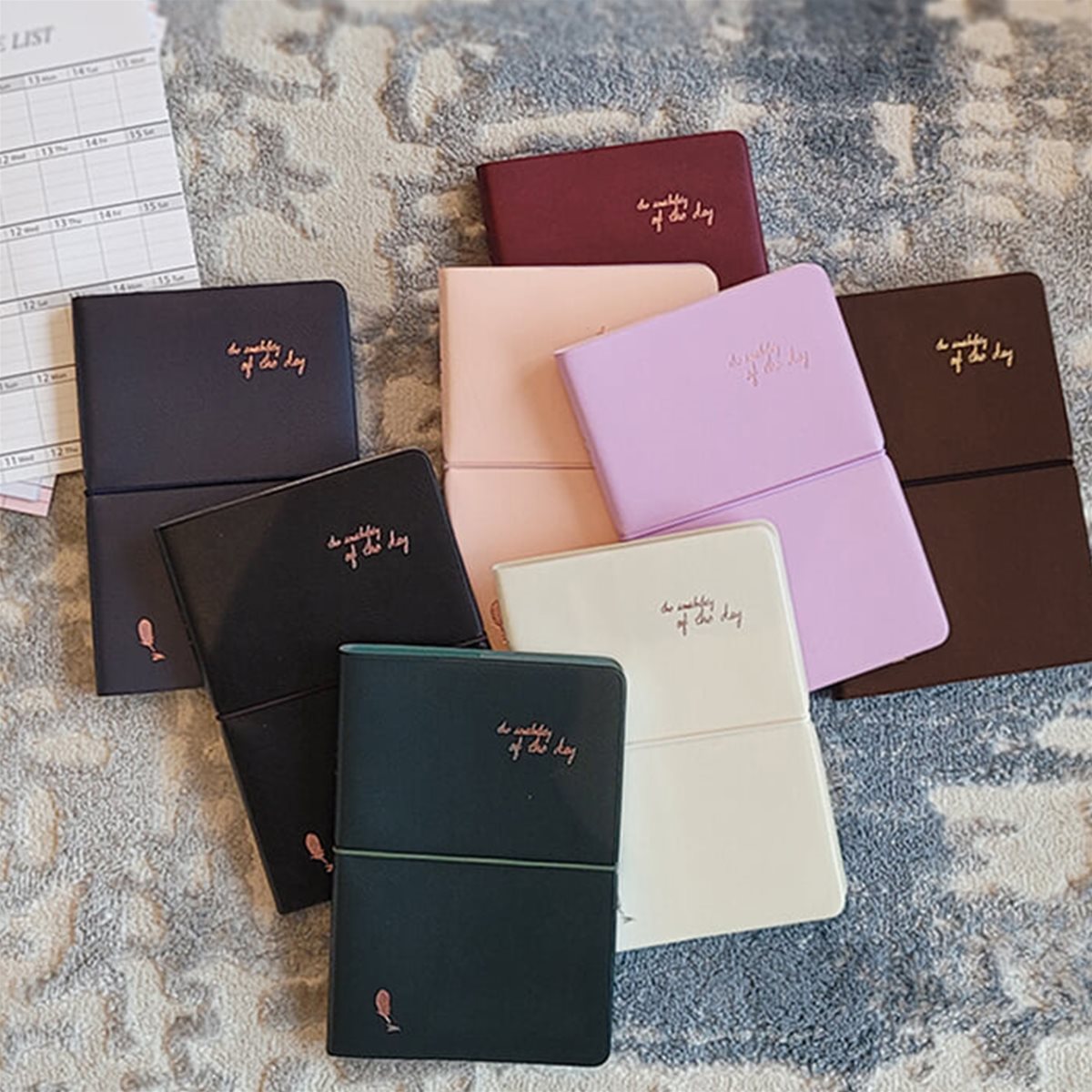 아이씨엘 of the day  다이어리 해빗트래커 2026