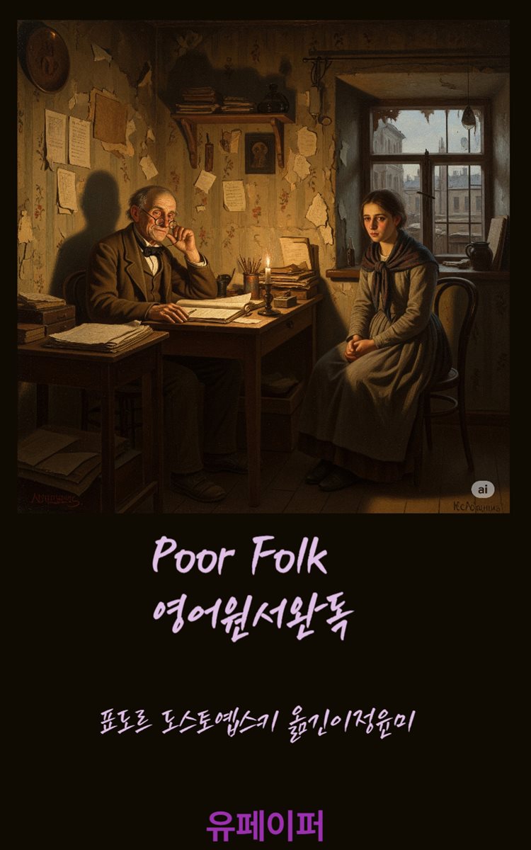 Poor Folk 영어원서완독
