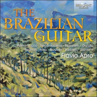 Flavio Apro  Ÿ ǰ (The Brazilian Guitar)