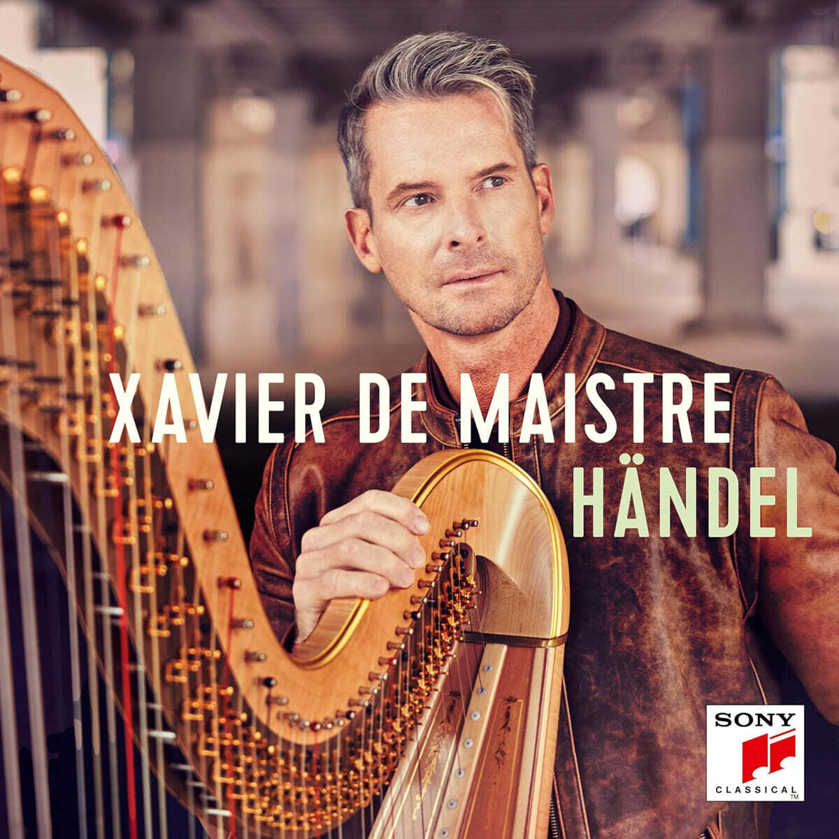 Xavier de Maistre (자비에르 드 매스트르) - 헨델 (Handel)