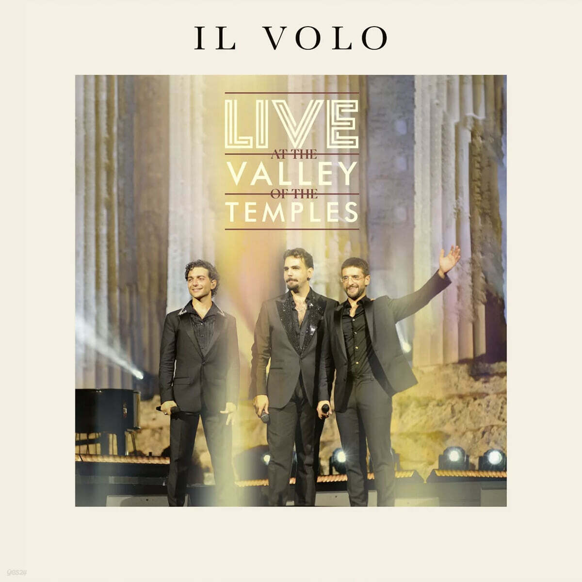 Il Volo (일 볼로) - Live at the Valley of the Temples [LP]