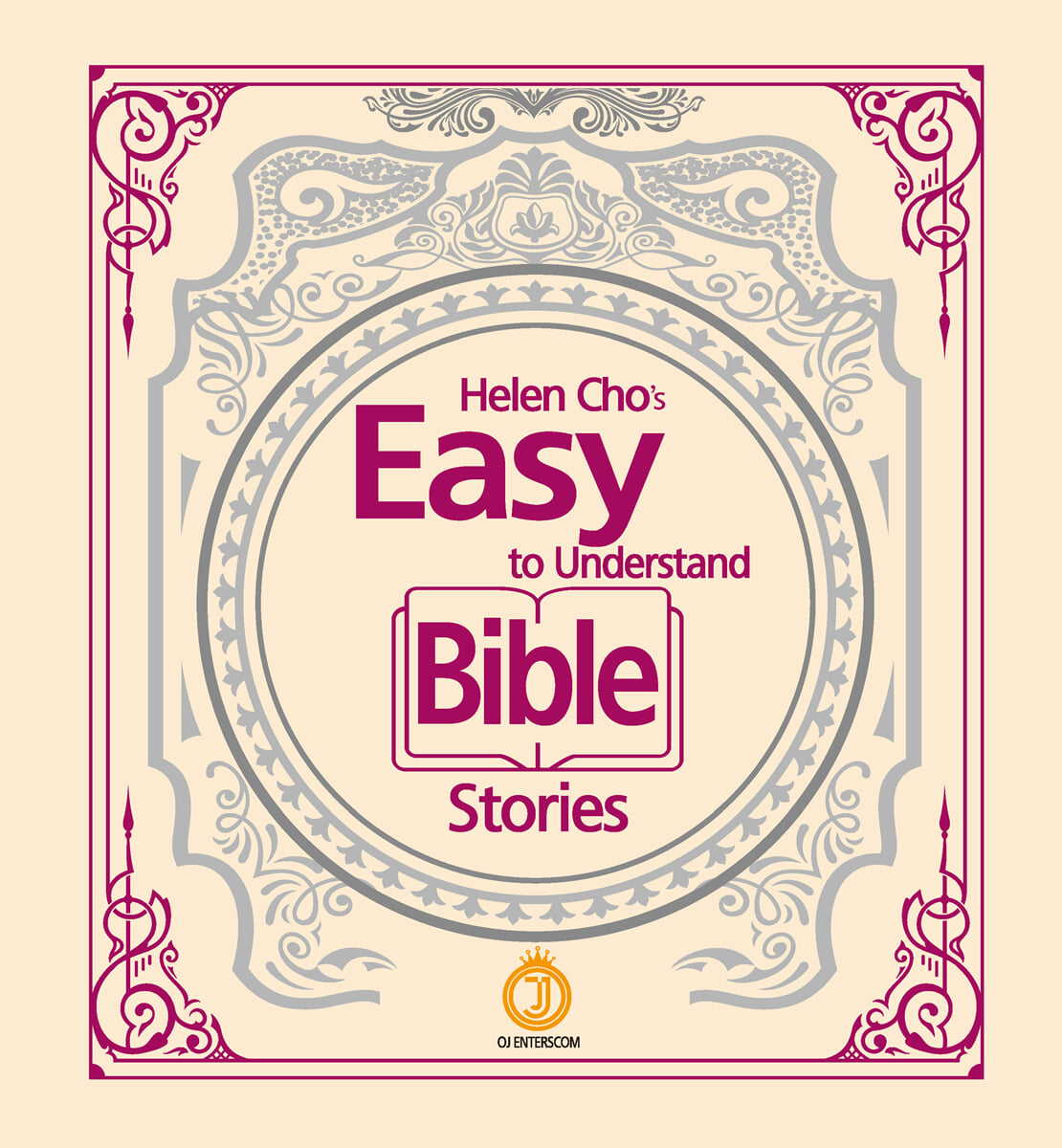 Helen Cho’s Easy to Understand Bible Stories