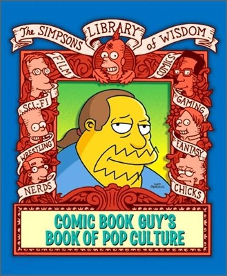 The Comic Book Guy's Book Of Pop Culture