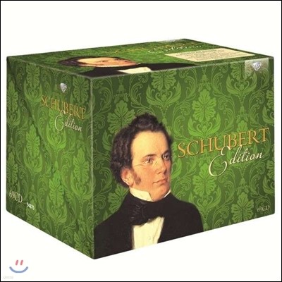 Ʈ  (Schubert Edition) 69CD