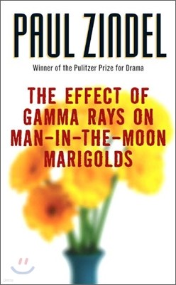 The Effect of Gamma Rays on Man-In-The-Moon Marigolds