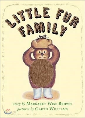 Little Fur Family Board Book