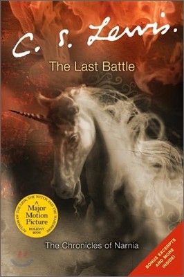 The Chronicles of Narnia Book 7 : The Last Battle