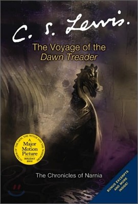The Chronicles of Narnia Book 5 : Voyage of the Dawn Treader
