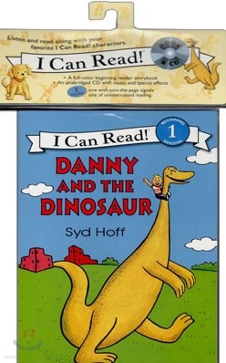 Danny and the Dinosaur Book and CD [With CD]