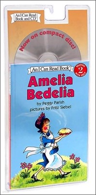 Amelia Bedelia Book and CD