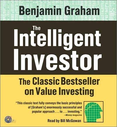 The Intelligent Investor CD: The Classic Text on Value Investing