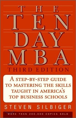 The Ten-Day MBA 3rd Ed.