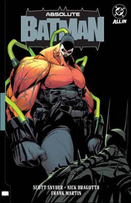 Absolute Batman Vol. 2: Abomination