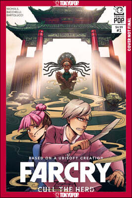 TokyoPop Far Cry: Cull the Herd, Volume 1 (Graphic Novel)