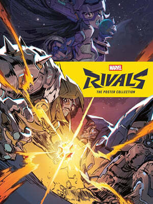 Marvel Rivals: The Poster Collection