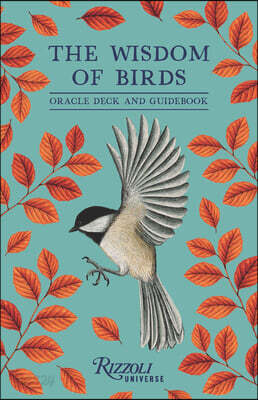 The Wisdom of Birds: Oracle Deck & Guidebook