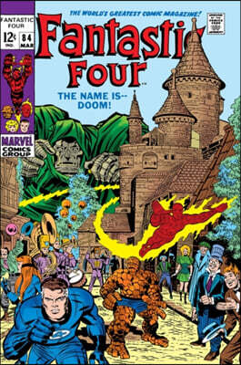Doctor Doom Epic Collection: Revolution in Latveria