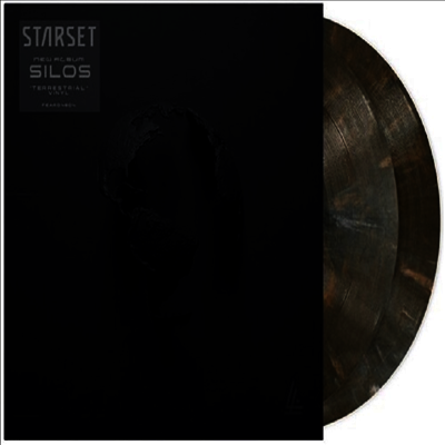 Starset — Silos 앨범 커버